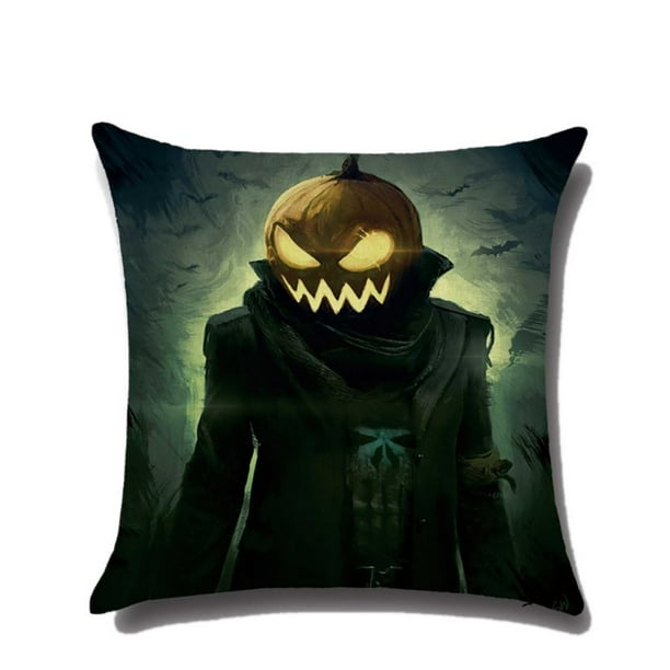 Multicolor Scary Halloween Costume Gifts Scary Crow Witch Costume Full Moon Halloween Throw Pillow 18x18 Multicolor Scary Halloween Costume Gifts Scary Crow Witch Costume Full Moon Halloween Throw Pillow 18x18
